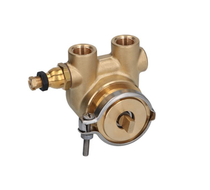 BOMBA VOLUMÉTRICA ROTOFLOW ø 3/8" GAS
