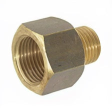 RACOR ø 1/4"M-3/8"H