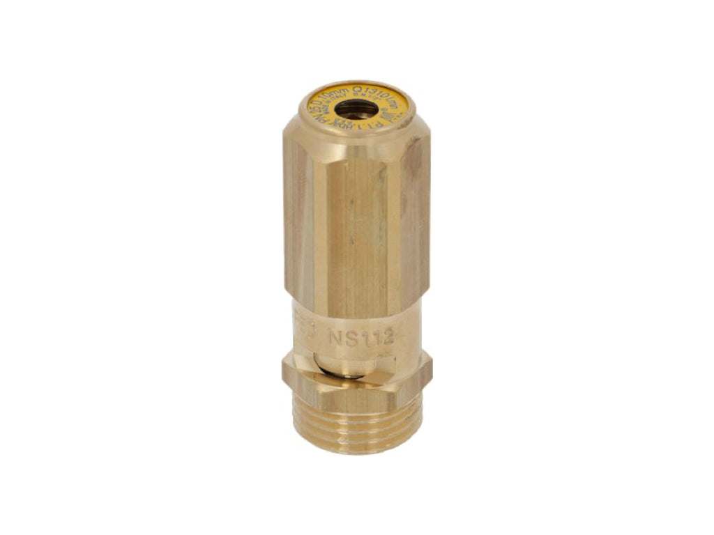 VÁLVULA CALDERA ø 1/2"M 1.8 bar CE-PED