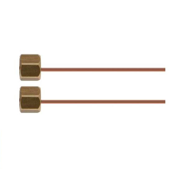 TUBERÍA MANÓMETRO/ELECTROVÁLVULA 1/8"