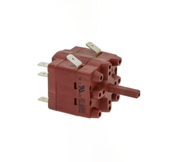 CONMUTADOR 0-2 POSICIONES 16A 250V