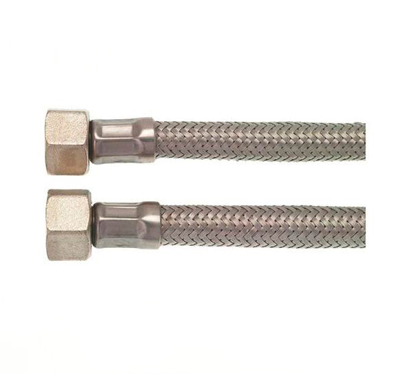 TUBO FLEX ø 3/8" Fp x Fp 2000 mm