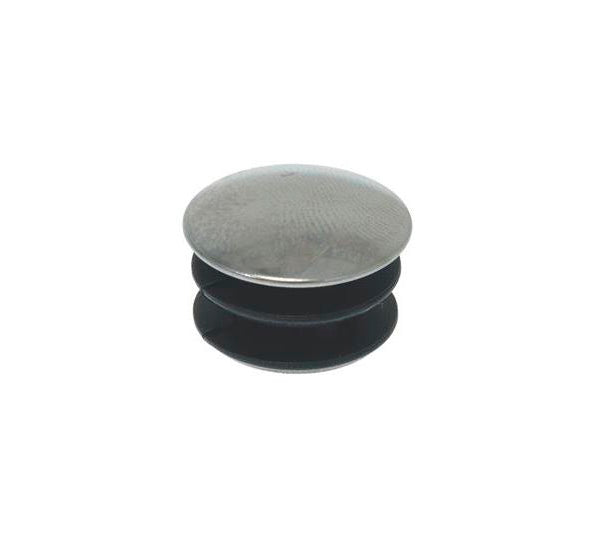 TAPÓN CROMADO PARA MANGO PORTAFILTRO