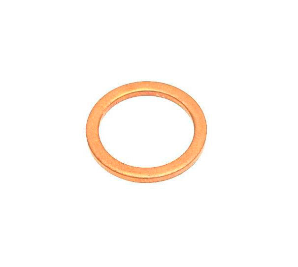 25 Pezzo Anelli Di Rame Per Guarnizione Rame Cu 21x26x1,5 MM Din 7603 - Foto 10