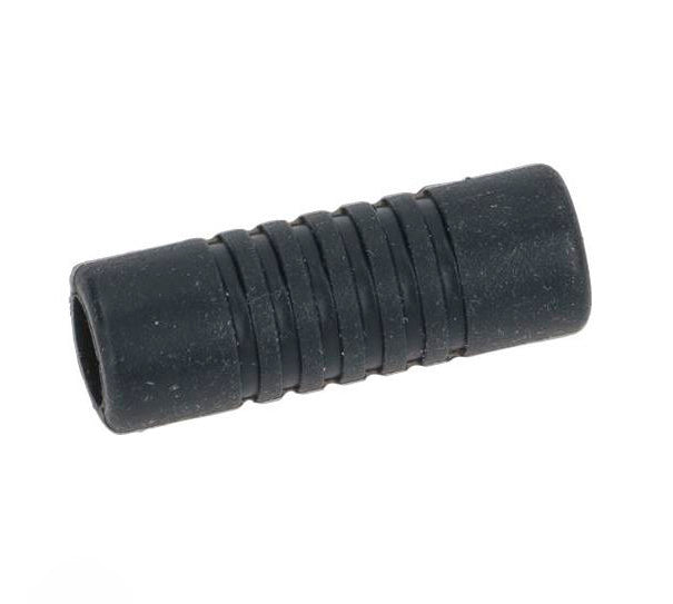EMPUÑADURA DE GOMA ANTIQUEMADURA PARA TUBOS ø 10 mm