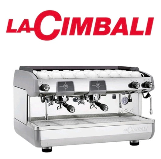 Cafetera La Cimbali M24 Automatica
