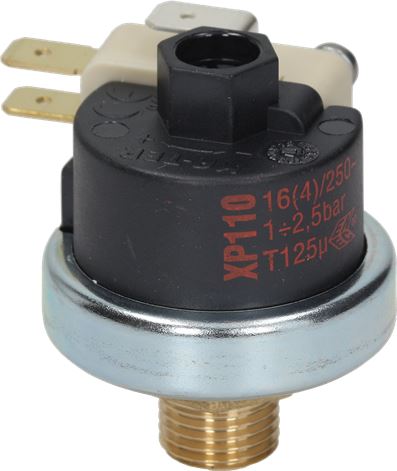 PRESOSTATO XP110 125 1-2,5 BAR 1/4"