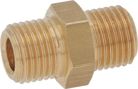 RACOR ø 1/4"M-1/4"M