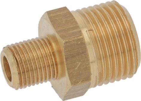 RACOR ø 1/8"M-3/8"M