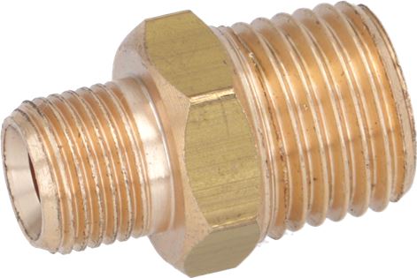 RACOR ø 1/8"M 1/4"M