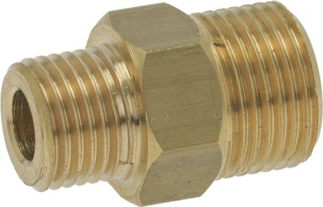 RACOR ø 1/4"M-3/8"M