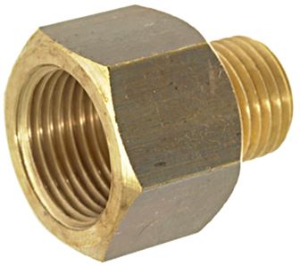 RACOR ø 1/4"M-3/8"H