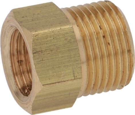 RACOR ø 3/8"M-1/4"H