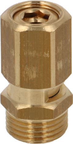 VÁLVULA CALDERA ø 1/2"M 1.8 bar