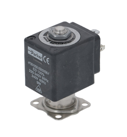 ELECTROVÁLVULA PARKER 2 VÍAS 220/240V 9W
