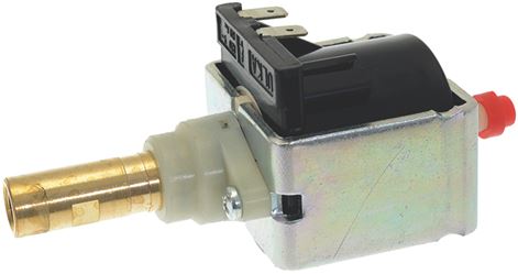 BOMBA VIBRACIÓN EAX5 64W 220V 60Hz