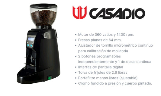 Molino de Café Casadio