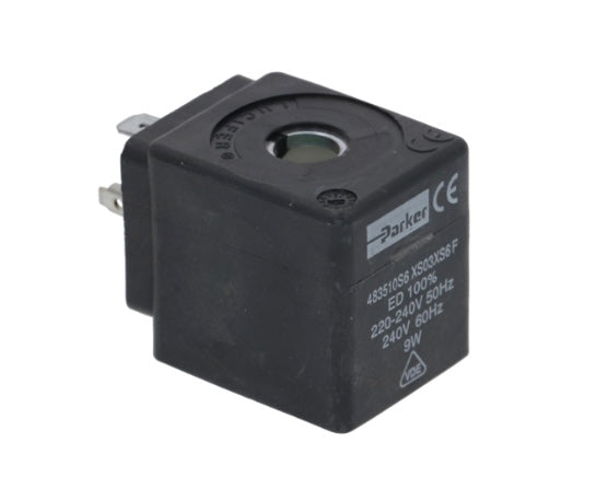 BOBINA LUCIFER/PARKER 220/240V 9W 50Hz