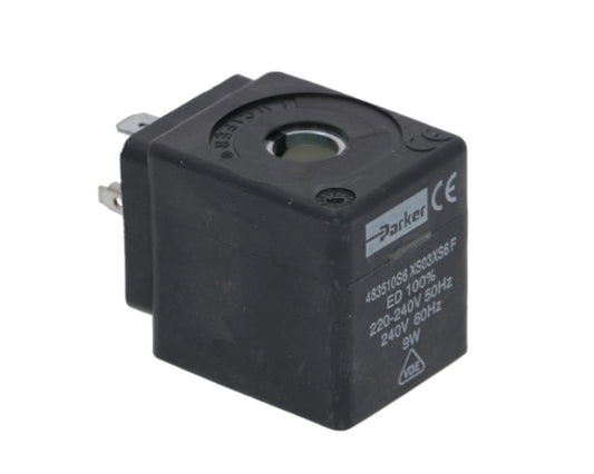 BOBINA LUCIFER/PARKER 220/240V 9W 50Hz