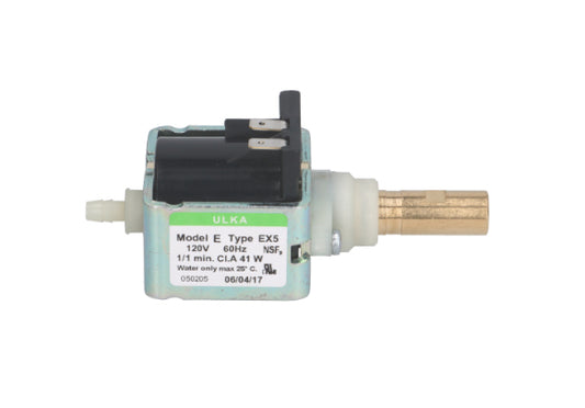 BOMBA VIBRACIÓN EX5 41W 120V 60Hz ULKA