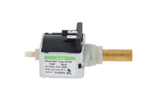 BOMBA VIBRATORIA EFX5 52W 120V 60Hz ULKA