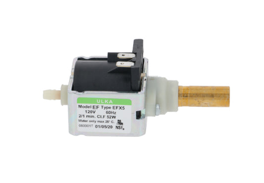 BOMBA VIBRATORIA EFX5 52W 120V 60Hz ULKA