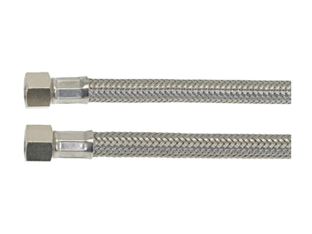 TUBO FLEX ø 1/4" Fc x Fc 500 mm