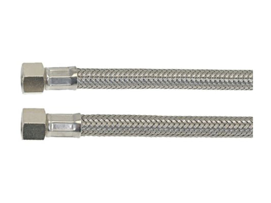 TUBO FLEX ø 1/4" Fc x Fc 500 mm
