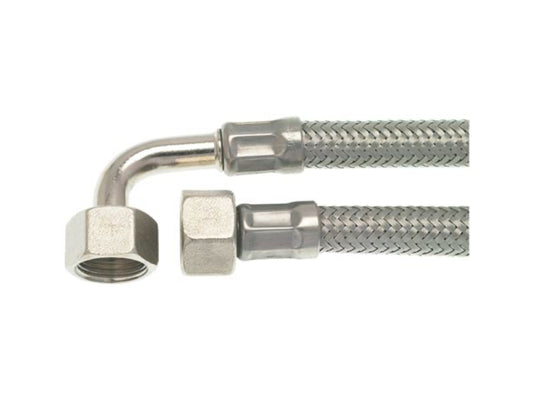 TUBO FLEX ø 3/8" Fp x CFp 2000 mm