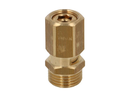 VÁLVULA CALDERA ø 1/2"M 1.8 bar