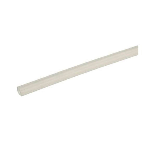 TUBO SILICONA ø 6x8 SHORE 60 - 10 m