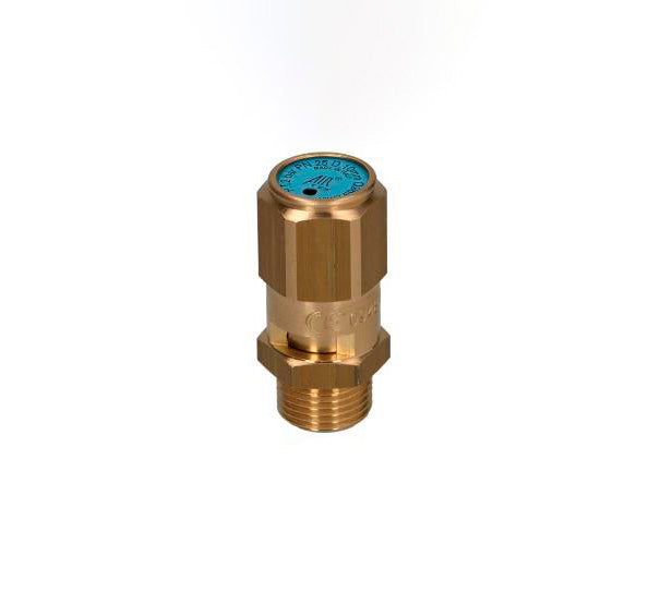 VÁLVULA CALDERA ø 3/8"M 2,0 bar CE-PED