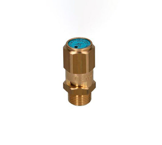 VÁLVULA CALDERA ø 3/8"M 2,0 bar CE-PED