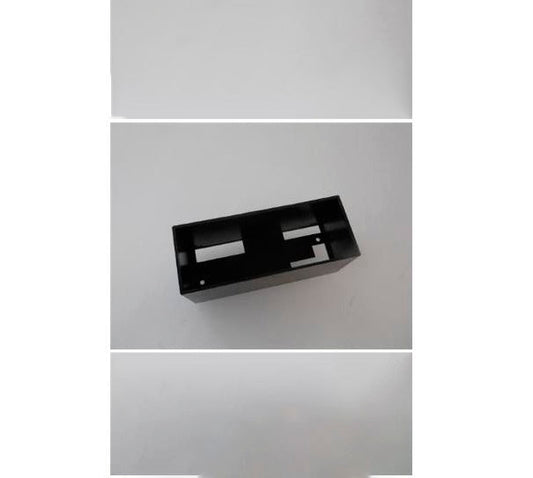 CONTENEDOR TRASERO UNIDAD CONTROL NEGRO