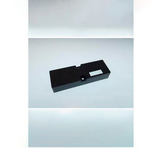 CONTENEDOR TRASERO UNIDAD CONTROL NEGRO