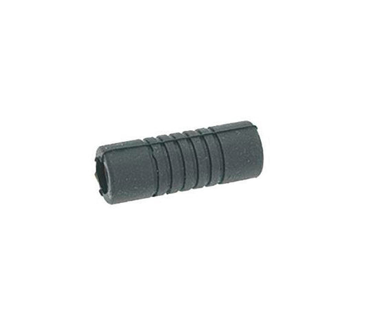EMPUÑADURA DE GOMA ANTIQUEMADURA PARA TUBOS ø 8 mm