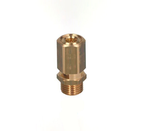 VÁLVULA CALDERA ø 1/4"M 1.8 bar