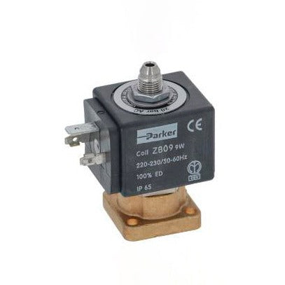 ELECTROVÁLVULA PARKER 3 VÍAS 230V 50/60Hz