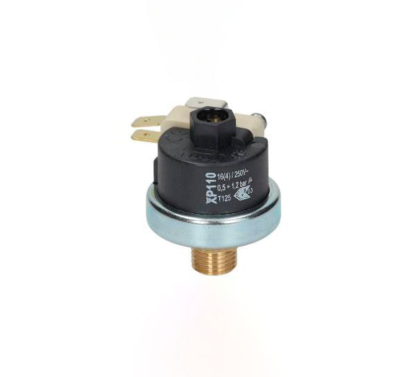 PRESOSTATO XP110 125 0,5-1,2 BAR 1/4"