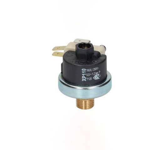PRESOSTATO XP110 125 0,5-1,2 BAR 1/4"