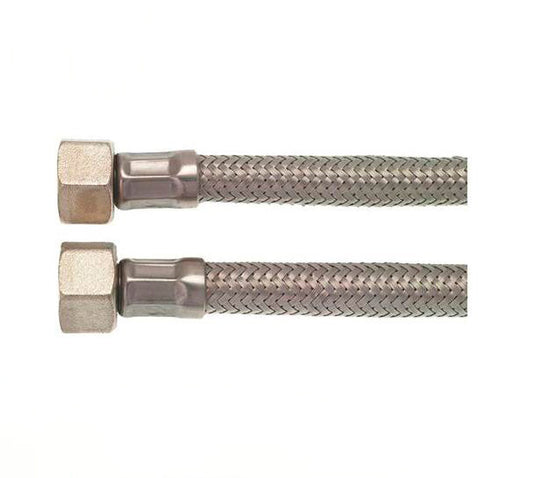 TUBO FLEX ø 3/8" Fp x Fp 2000 mm