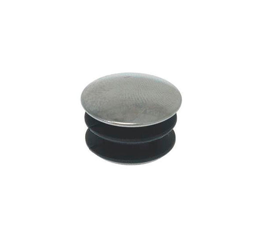 TAPÓN CROMADO PARA MANGO PORTAFILTRO