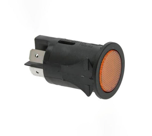 INTERRUPTOR BIPOLAR NARANJO 16A 250V