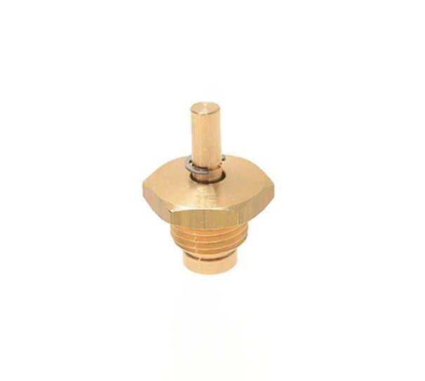 VÁLVULA VENTILACIÓN ø 1/4"M LATÓN