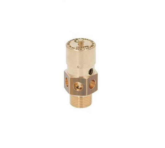 VÁLVULA CALDERA ø 3/8"M 1,8bar CE-PED