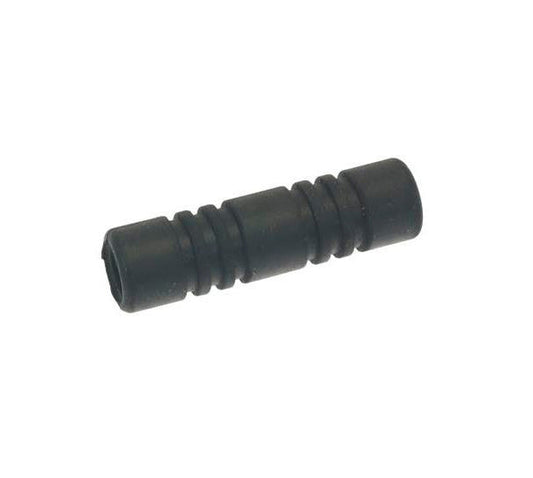 EMPUÑADURA DE GOMA ANTIQUEMADURA PARA TUBOS ø 10 mm