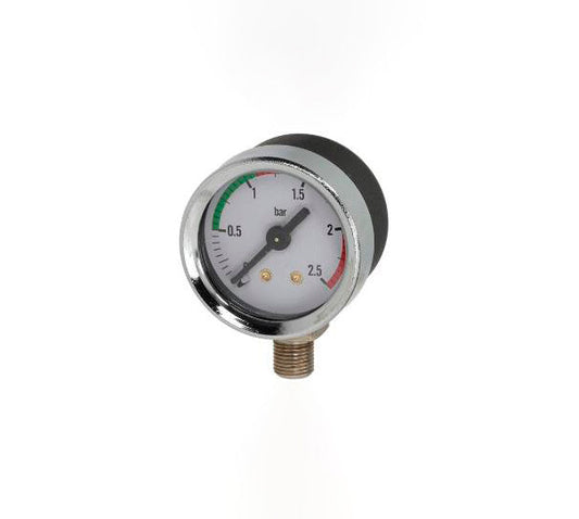 MANÓMETRO CALDERA ø 41 mm 0-2,5 bar