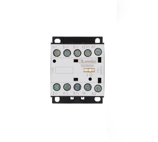 CONTACTOR LOVATO BG0910A