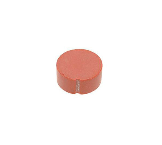 JUNTA CIEGA ø 12x5,8 mm SILICONE