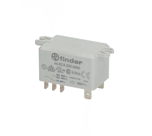 RELÉ DE POTENCIA FINDER 66.82.8.230.0000